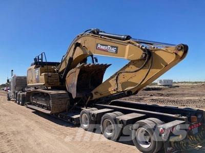CAT 336FL Crawler excavators