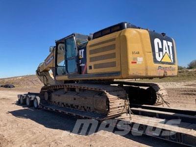 CAT 336FL Crawler excavators