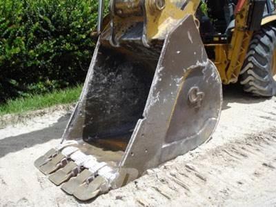 CAT 345CL Bucket HD,48 Other components