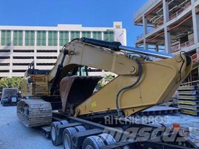 CAT 349FL Crawler excavators