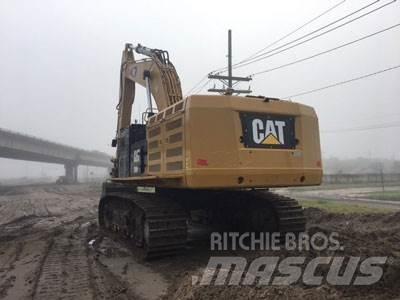 CAT 390FL Crawler excavators