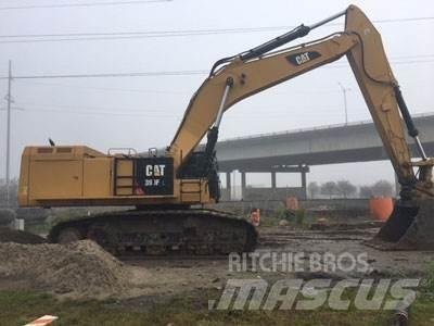 CAT 390FL Crawler excavators