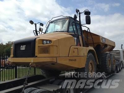 CAT 725C Articulated Haulers