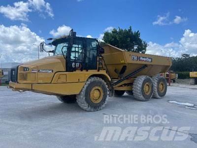 CAT 730-04 Articulated Haulers