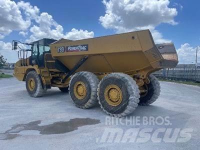 CAT 730-04 Articulated Haulers