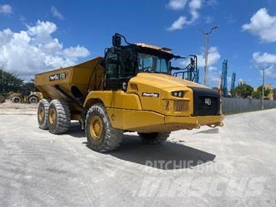 CAT 730-04 Articulated Haulers