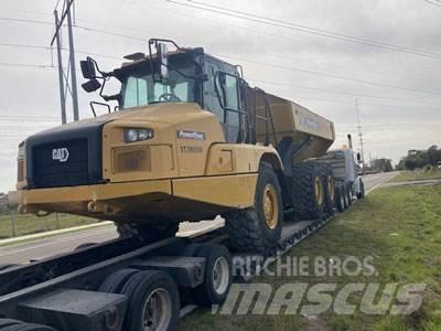 CAT 730-04 Articulated Haulers