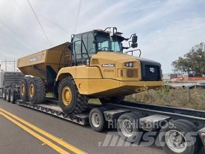 CAT 730-04 Articulated Haulers