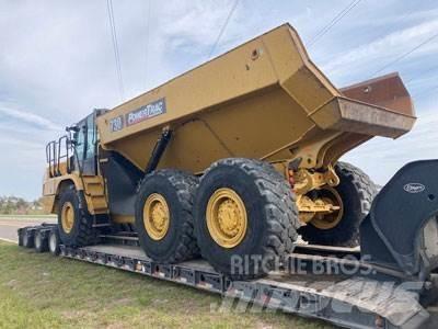 CAT 730-04 Articulated Haulers