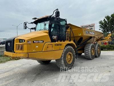 CAT 730-04 Articulated Haulers