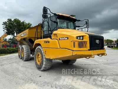 CAT 730-04 Articulated Haulers