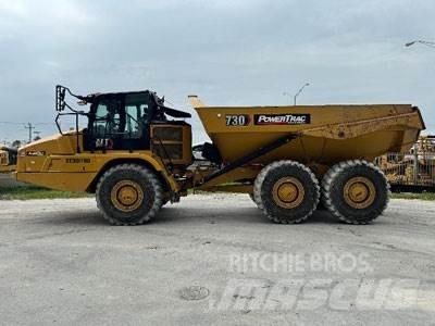 CAT 730-04 Articulated Haulers