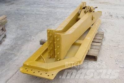 CAT 730 Tailgate Other components