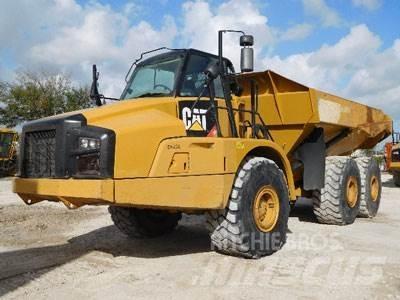 CAT 740B Articulated Haulers