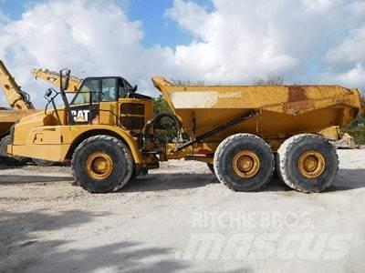 CAT 740B Articulated Haulers