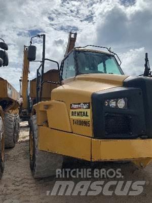 CAT 740B Articulated Haulers
