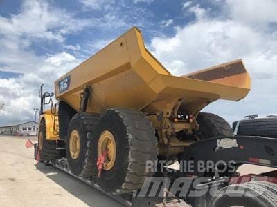 CAT 745C Articulated Haulers