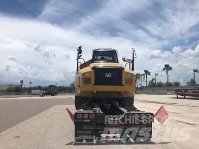 CAT 745C Articulated Haulers