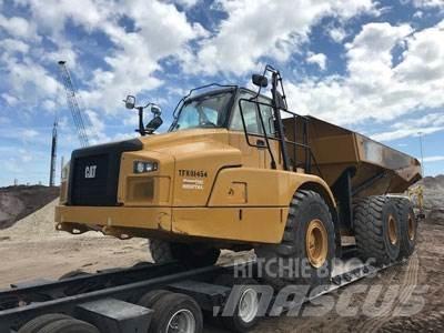 CAT 745C Articulated Haulers