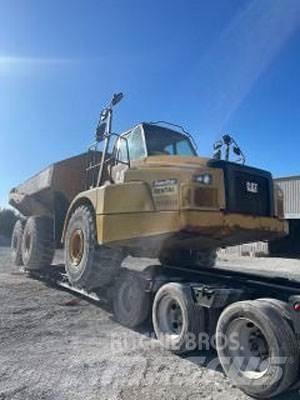 CAT 745C Articulated Haulers