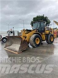 CAT 966M Wheel loaders
