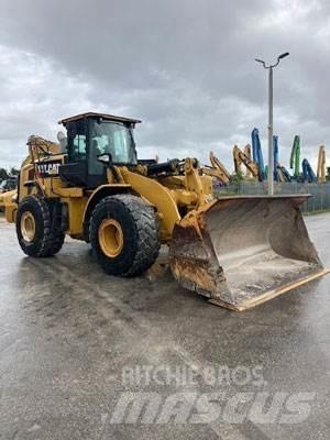 CAT 966M Wheel loaders