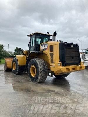 CAT 966M Wheel loaders