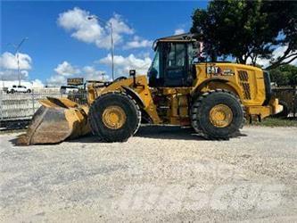 CAT 980M Wheel loaders