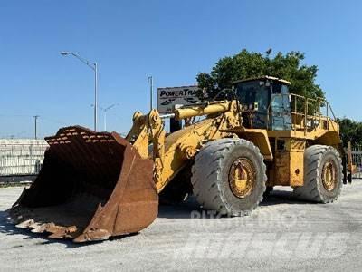 CAT 988H Wheel loaders
