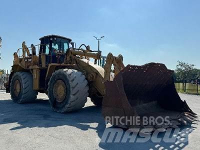 CAT 988H Wheel loaders