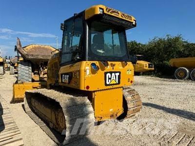 CAT D3K2 LGP Crawler dozers
