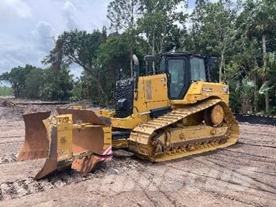 CAT D6 LGP VPAT Crawler dozers