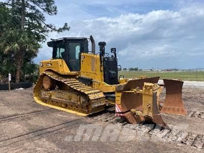CAT D6 LGP VPAT Crawler dozers