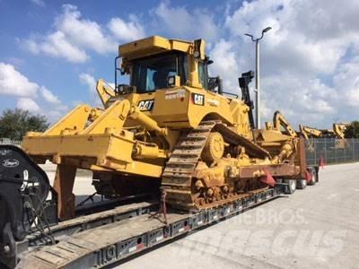 CAT D8T Crawler dozers