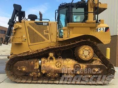 CAT D8T Crawler dozers