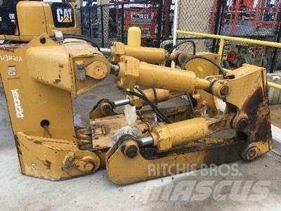 CAT D8T Crawler dozers