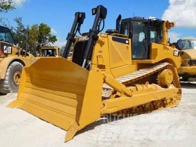 CAT D8T Crawler dozers
