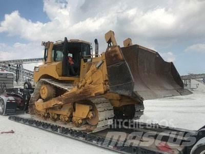 CAT D8T Crawler dozers