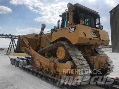 CAT D8T Crawler dozers