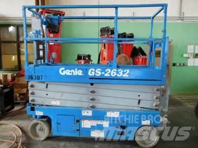 Genie GS2632 Scissor lifts