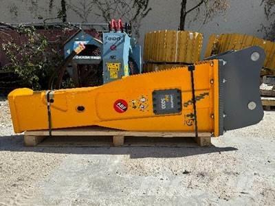 Indeco HP5000FS - New Hammers / Breakers