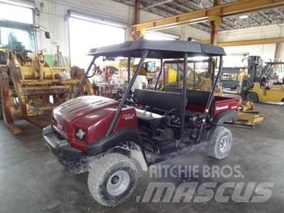 Kawasaki Mule 4010 Other components