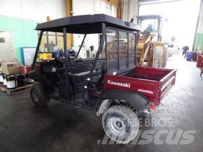 Kawasaki Mule 4010 Other components