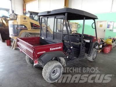 Kawasaki Mule 4010 Other components