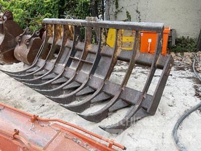 Pemberton 950G, Rake Other components