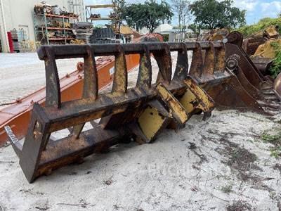 Pemberton 950G, Rake Other components