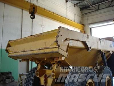 Volvo A35D Tailgate Other components