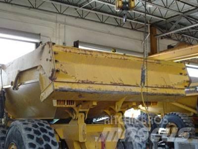 Volvo A35D Tailgate Other components