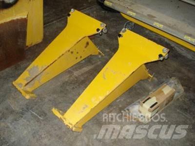 Volvo A35D Tailgate Other components