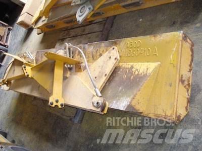 Volvo A40D Tailgate Other components